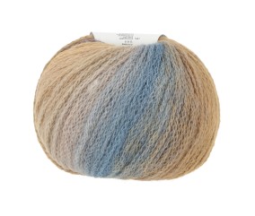Pelote de Baby Alpaga HARMONY - 100gr - Lang Yarns - Dégradés Poétiques