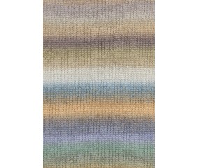 Pelote de Baby Alpaga HARMONY - 100gr - Lang Yarns - Dégradés Poétiques
