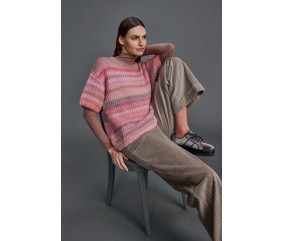 Catalogue Punto N°88 - Spécial Harmony & Magnolia - Collection Automne-Hiver 2025-2026 - 12 modèles exclusifs femme à tricoter