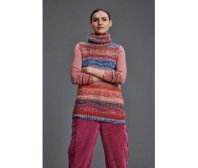 Catalogue Punto N°88 - Spécial Harmony & Magnolia - Collection Automne-Hiver 2025-2026 - 12 modèles exclusifs femme à tricoter