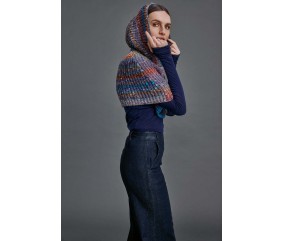Catalogue Punto N°88 - Spécial Harmony & Magnolia - Collection Automne-Hiver 2025-2026 - 12 modèles exclusifs femme à tricoter
