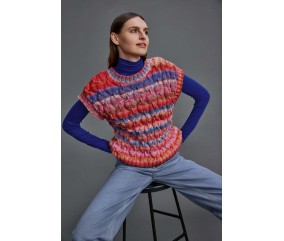 Catalogue Punto N°88 - Spécial Harmony & Magnolia - Collection Automne-Hiver 2025-2026 - 12 modèles exclusifs femme à tricoter