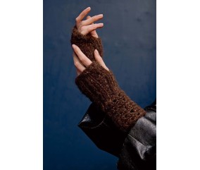 Catalogue Punto N°89 – Spécial Baby Lama - Collection Automne-Hiver 2025-2026 - Tricot tout en douceur et chaleur naturelle