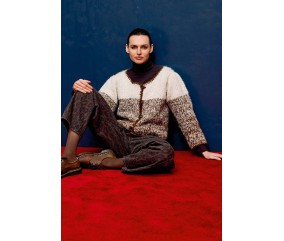 Catalogue Punto N°89 – Spécial Baby Lama - Collection Automne-Hiver 2025-2026 - Tricot tout en douceur et chaleur naturelle
