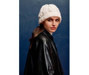 Catalogue Punto N°89 – Spécial Baby Lama - Collection Automne-Hiver 2025-2026 - Tricot tout en douceur et chaleur naturelle