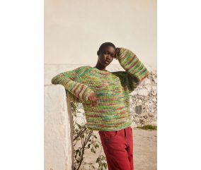 Catalogue Punto N°86 -Spécial Move - Collection Automne-Hiver 2025-2026 - Explosion de couleurs et de créativité
