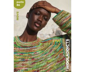 Catalogue Punto N°86 -Spécial Move - Collection Automne-Hiver 2025-2026 - Explosion de couleurs et de créativité