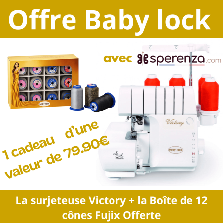 Baby Lock Victory