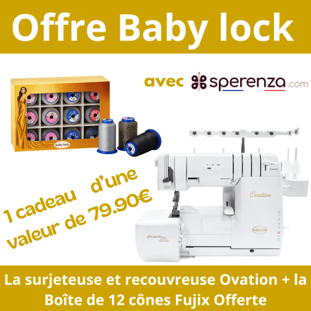 Baby Lock Ovation