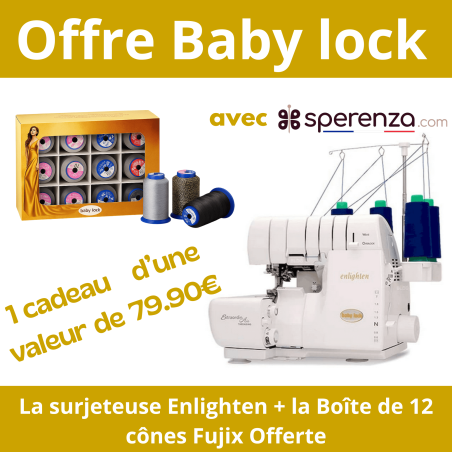 Baby Lock Enlighten