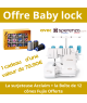 Surjeteuse Acclaim - Baby Lock - Garantie 5 ans