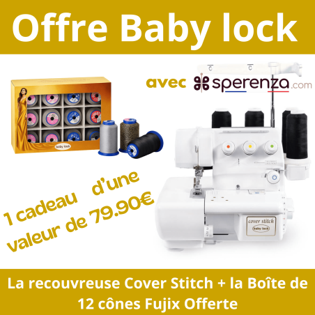 Baby Lock Cover Stitch