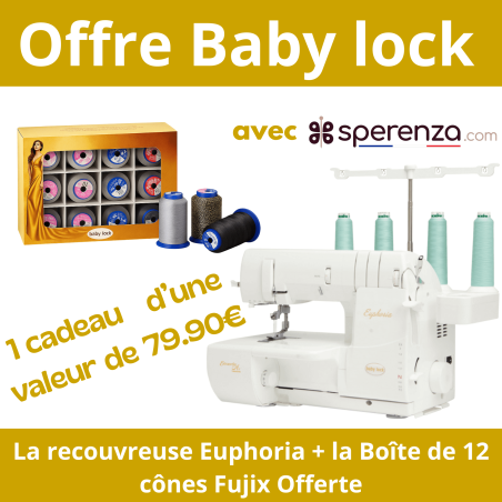 Baby Lock Euphoria