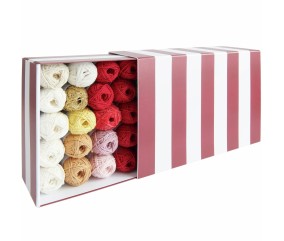 Coffret CAL de Noël 5 – Ricorumi Christmas Cup – Édition Limitée Rico Design