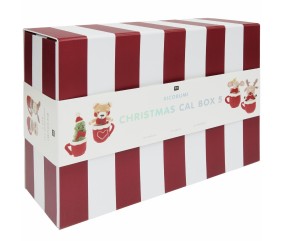 Coffret CAL de Noël 5 – Ricorumi Christmas Cup – Édition Limitée Rico Design