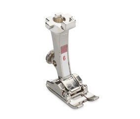 Pied pour Broderie N°6 pour machine électronique - Bernina