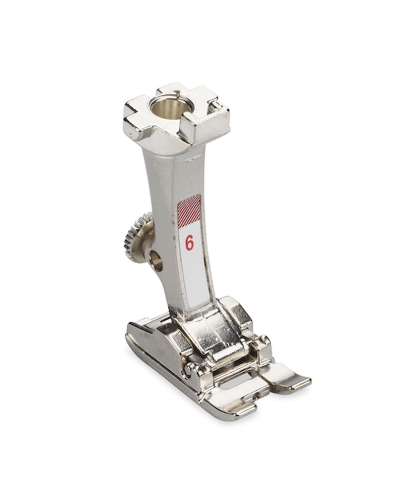 Pied pour Broderie N°6 pour machine électronique - Bernina Pied pour Broderie N°6 pour machine électronique - Bernina