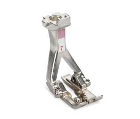 Pied de marquage N°7 pour machine électronique - Bernina