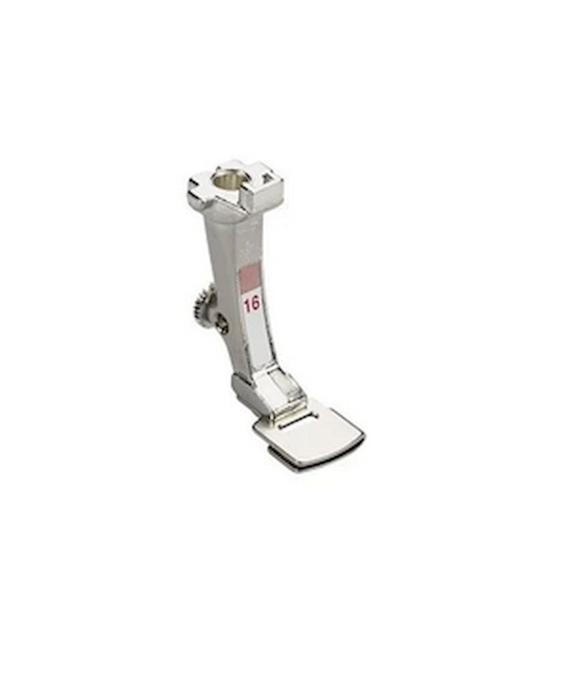 Pied pour Fronces N°16 pour machine électronique - Bernina Pied pour Fronces N°16 pour machine électronique - Bernina