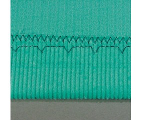 Pied pour points invisibles N°5 pour machines mécanique - Bernina