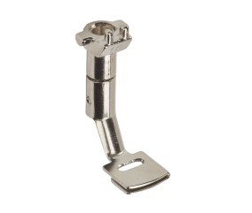 Pied pour Fronces N°16 pour machine mécanique - Bernina
