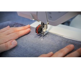 BRILLIANCE 75Q - Husqvarna Viking - Machine à coudre & quilting haut de gamme