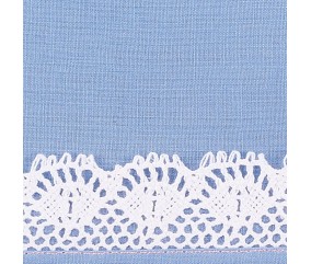 Pied ourleur pour point zigzag N°63 - 3mm - pour machine mécanique - Bernina