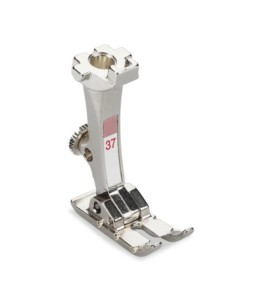 Pied pour patchwork N°37 pour machine électronique Bernina : l’accessoire indispensable pour des créations textiles d’exception