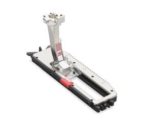 Pied traîneau pour boutonnière N°3B pour Machine électronique - Bernina