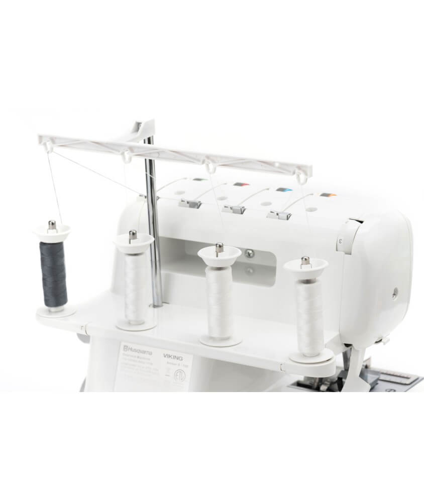 Surjeteuse Husqvarna Viking AMBER S100