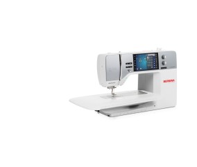 Machine à coudre BERNINA B735 PRO – Précision, élégance et performance au service de votre créativité