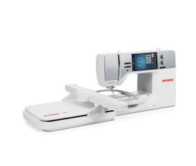 Machine à coudre BERNINA B735 PRO – Précision, élégance et performance au service de votre créativité