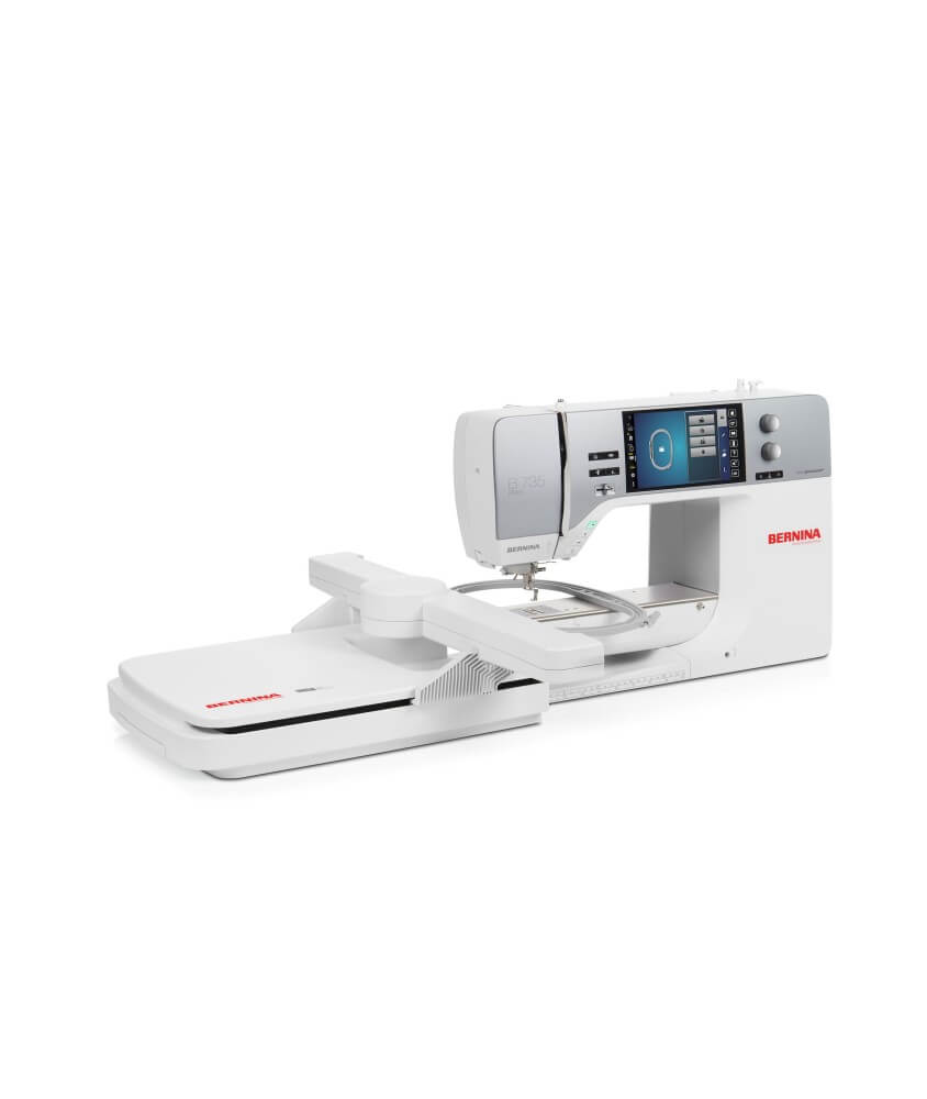 Machine à coudre BERNINA B735 PRO – Précision, élégance et performance au service de votre créativité Machine à coudre BERNINA B735 PRO – Précision, élégance et performance au service de votre créativité