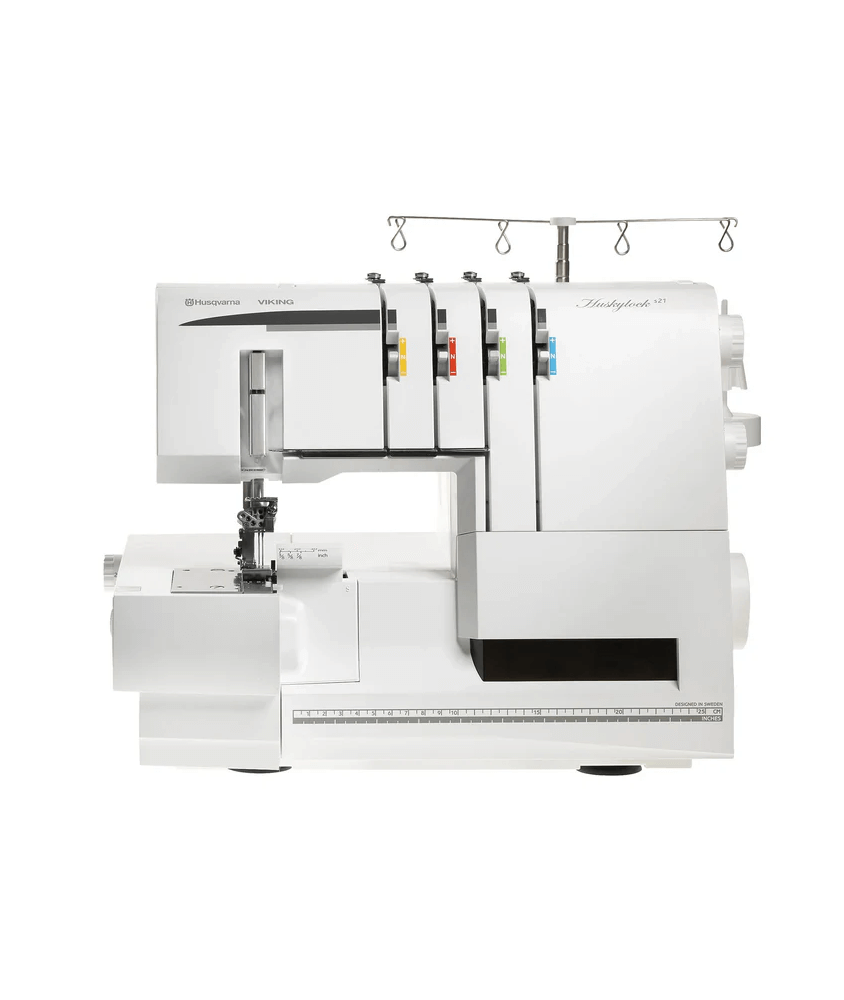 Surjeteuse & Coverstitch Husqvarna HUSKYLOCK s21 : l’alliée des couturières créatives Surjeteuse & Coverstitch Husqvarna HUSKYLOCK s21 : l’alliée des couturières créatives