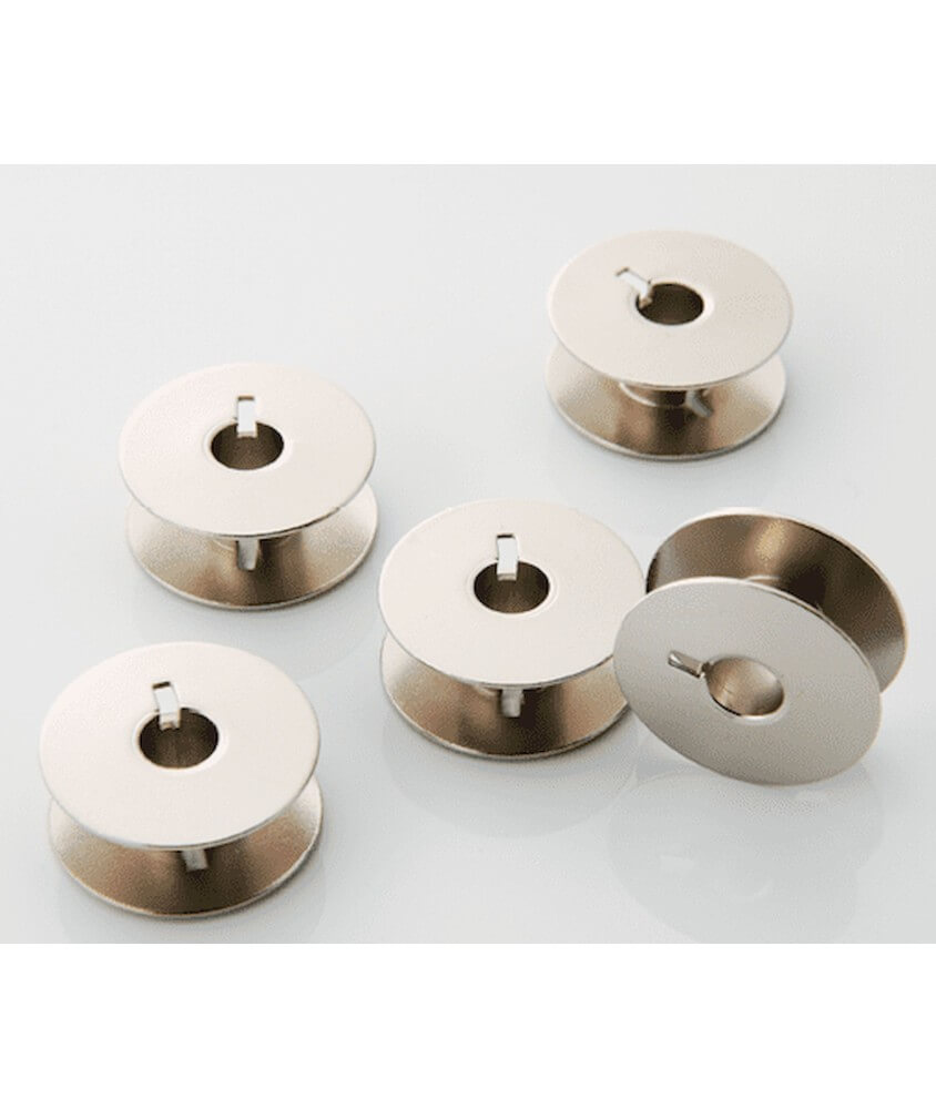 Lot de 5 Canettes en Métal Brother – Haute Performance et Compatibilité Large Lot de 5 Canettes en Métal Brother – Haute Performance et Compatibilité Large