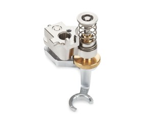 Pied pour piqué libre N°73 pour machine électronique - Bernina