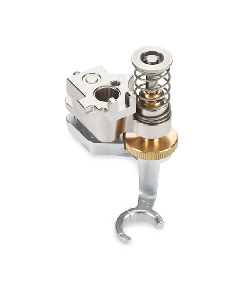 Pied pour piqué libre N°73 pour machine électronique - Bernina