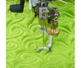 Pied pour piqué libre N°73 pour machine mécanique - Bernina