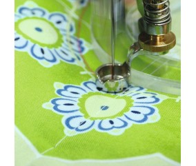 Pied Quilt Épais Réglable N°72 pour Machine mécanique - Bernina  L'Essentiel pour des Motifs Quilts Précis