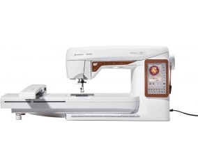 Machine à coudre & à broder Husqvarna Viking DESIGNER TOPAZ 40
