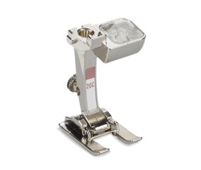 Pied ouvert pour broderie N°20C pour machine électronique - Bernina