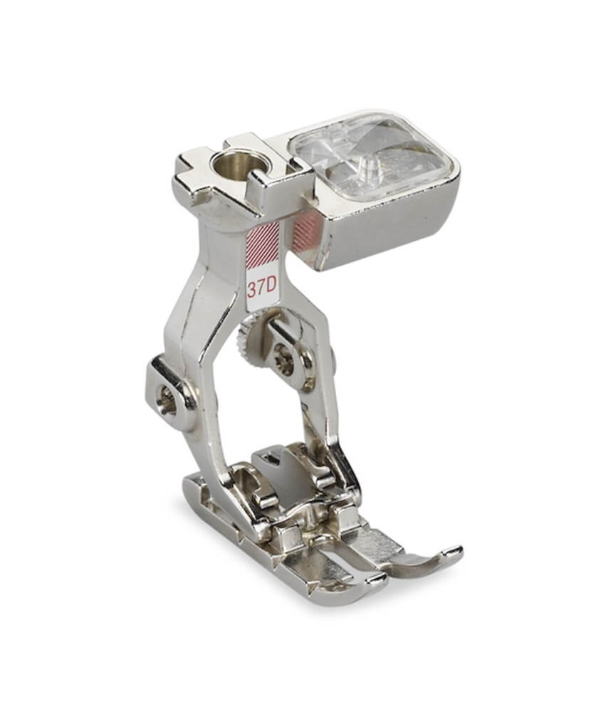 Pied pour patchwork N°37D pour machine électronique Bernina  l’accessoire indispensable pour des créations textiles d’exception