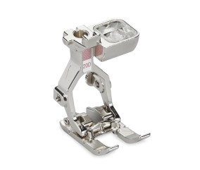 Pied ouvert pour broderie N°20D pour machine électronique - Bernina