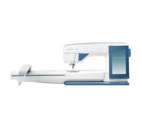 Machine à coudre & broder Husqvarna Viking DESIGNER SAPPHIRE 85