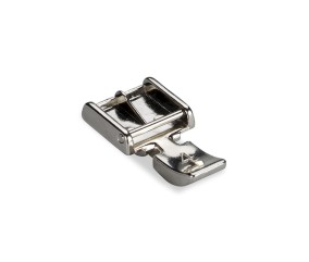 Semelle Snap-on pour pied N°4 (fermeture à glissière) - Bernina