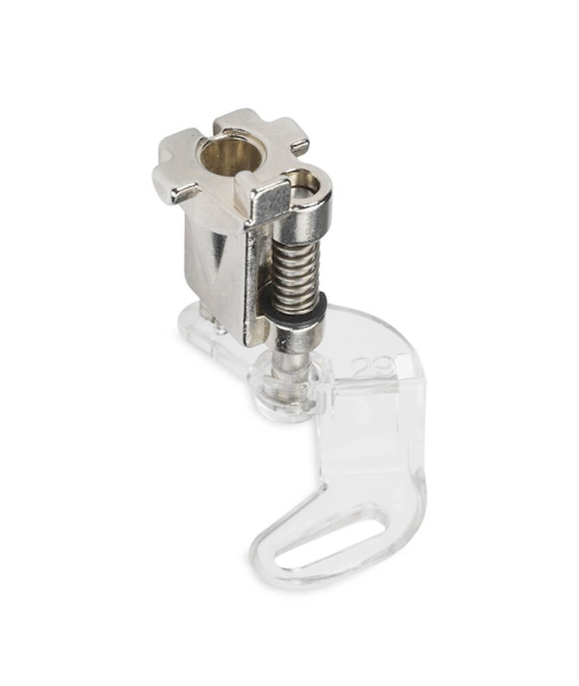 Pied pour quilt N°29 pour machine électronique - Bernina Pied pour quilt N°29 pour machine électronique - Bernina
