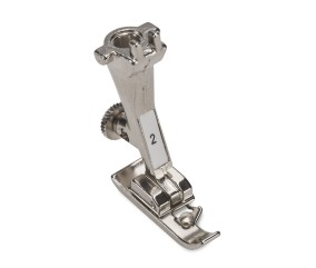 Pied pour surjet N°2 pour machine mécanique - Bernina
