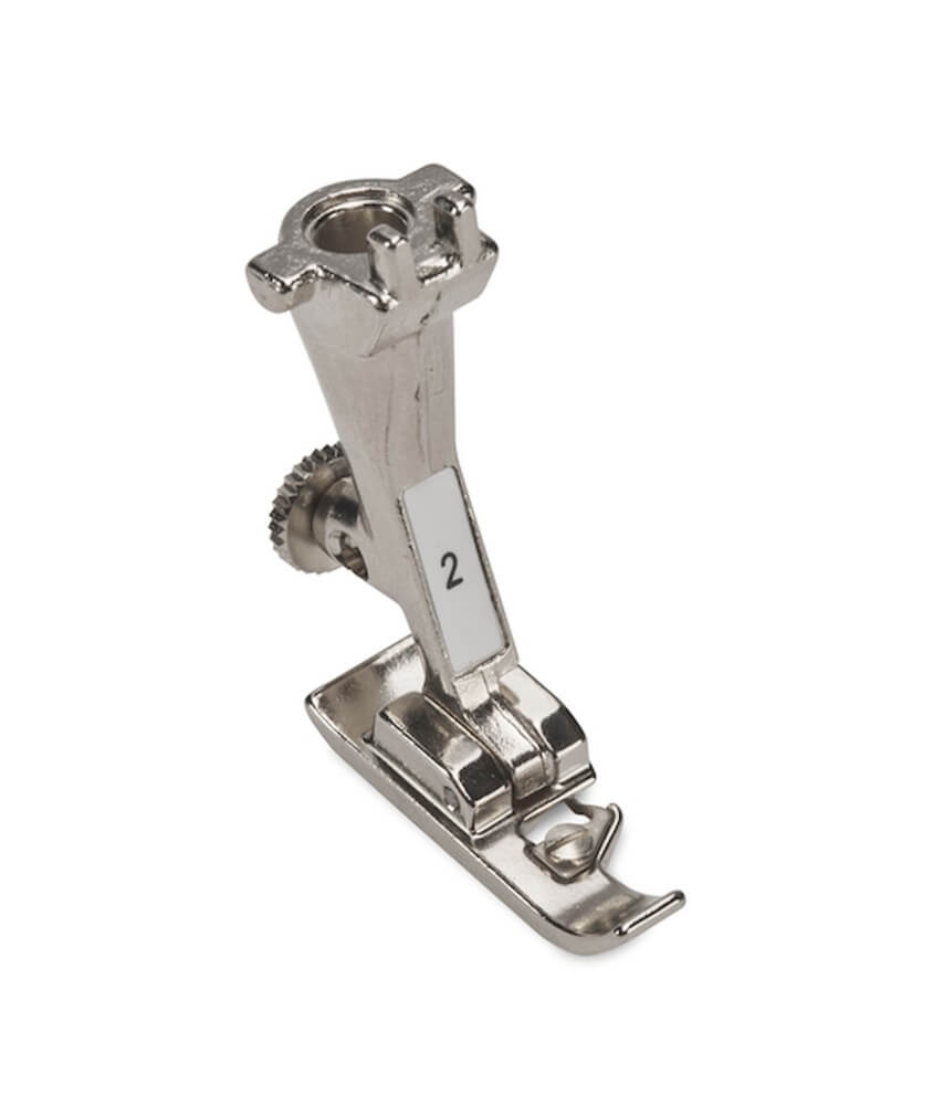 Pied pour surjet N°2 pour machine mécanique - Bernina