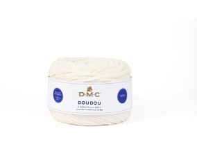 Pelote à tricoter Doudou - 300gr - 1 pelote pour 1 couverture - DMC