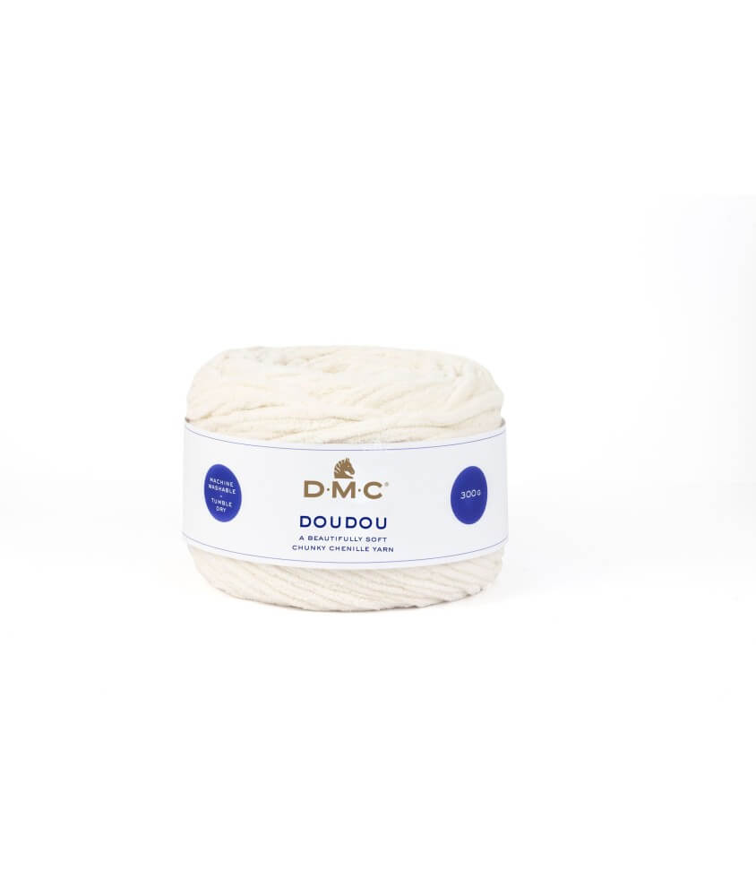 Pelote à tricoter Doudou - 300gr - 1 pelote pour 1 couverture - DMC